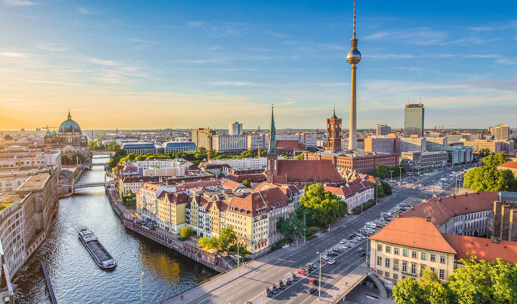 Confernece hotels in Berlin, the German capital