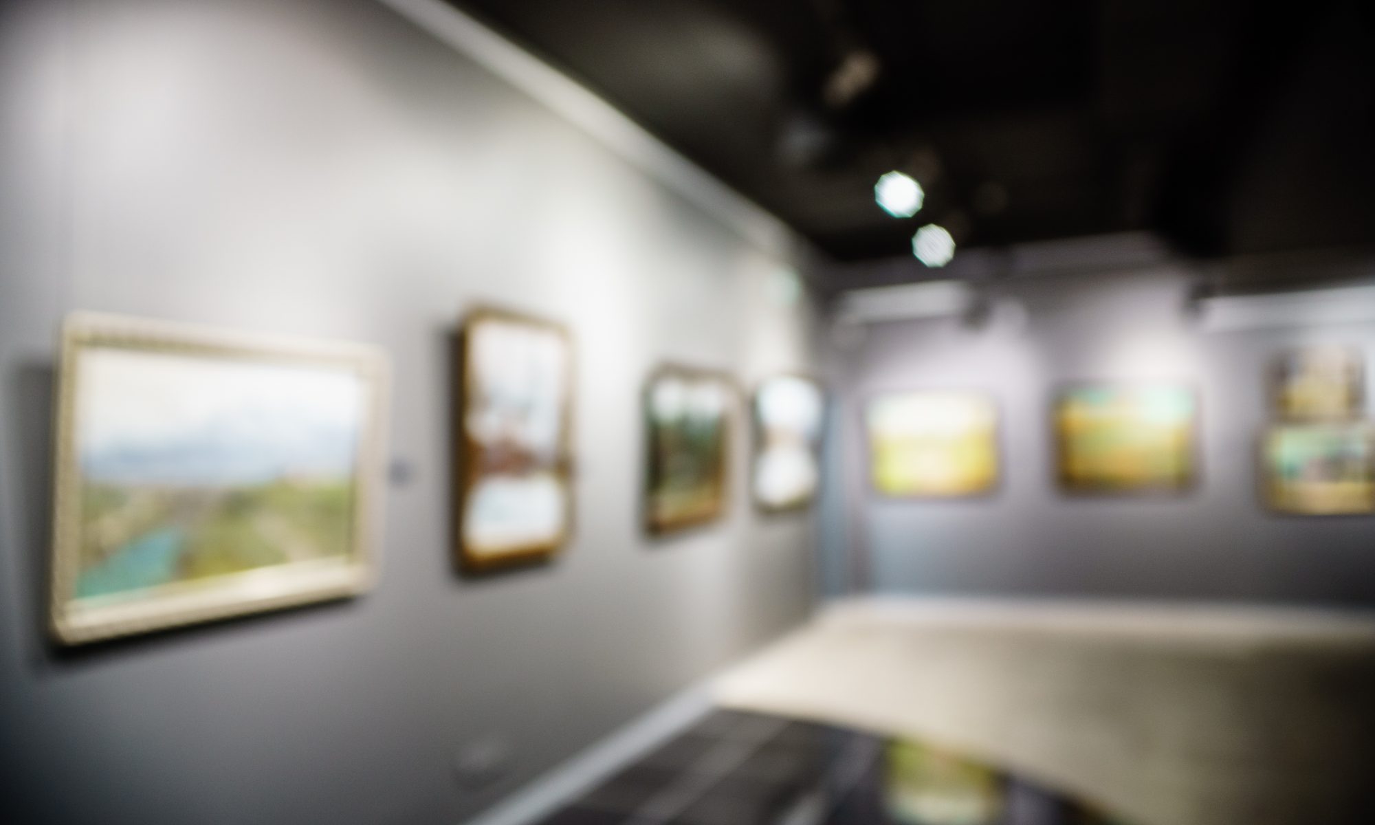 Art gallery - Singapore Art Week