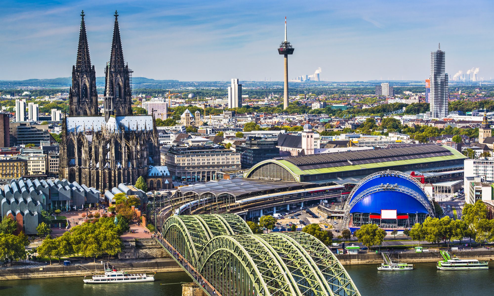 Conference Hotels in Cologne