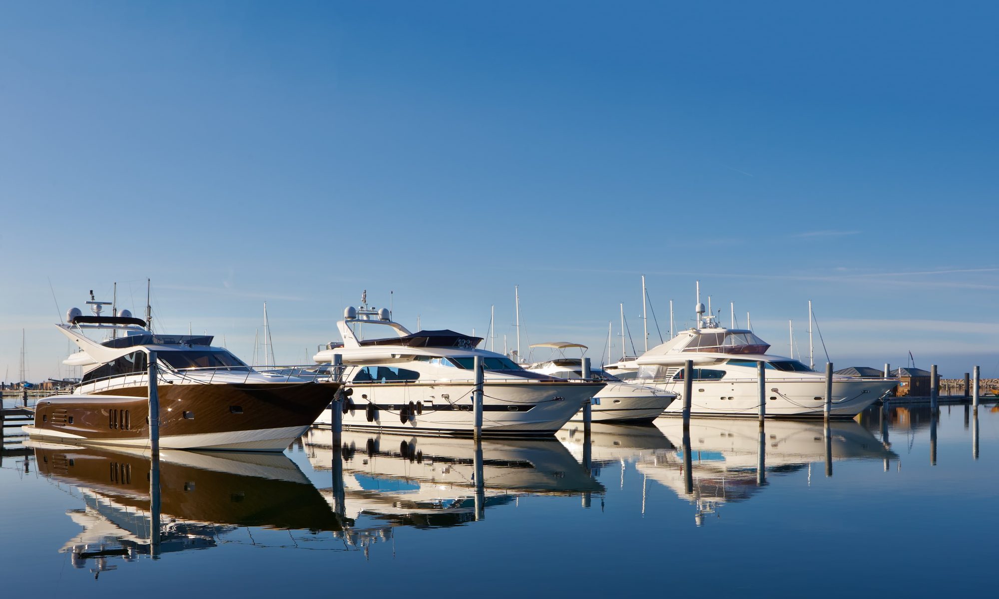 Yachts - International Boat Show Dubai