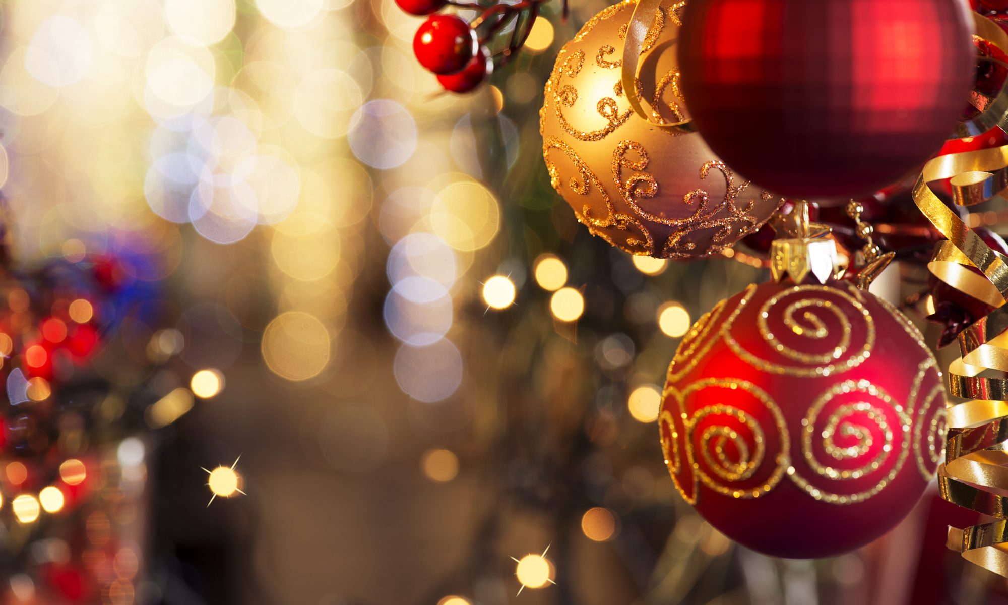 New York Christmas season