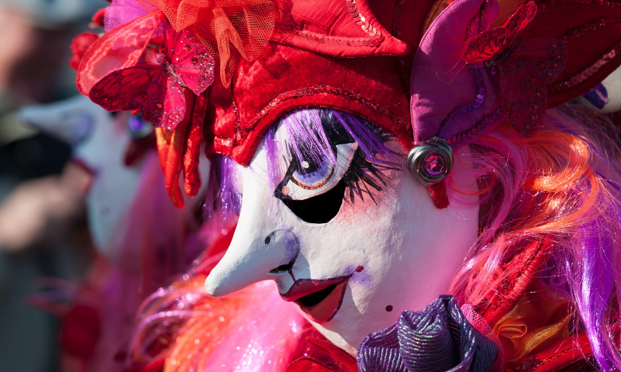 Karneval Carnival Fasnacht