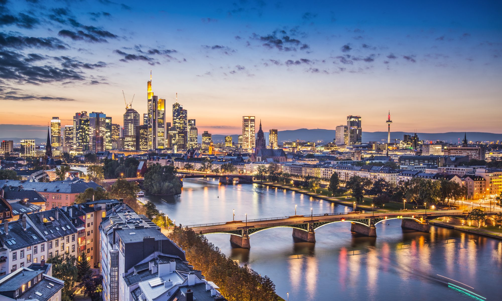 Frankfurt - Tagungshotels4you