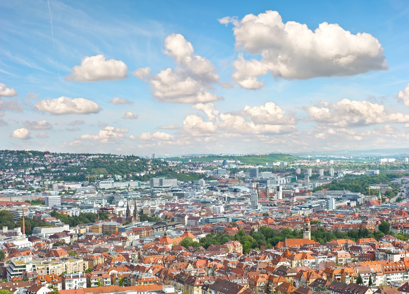 Stuttgart - Tagungshotels Online