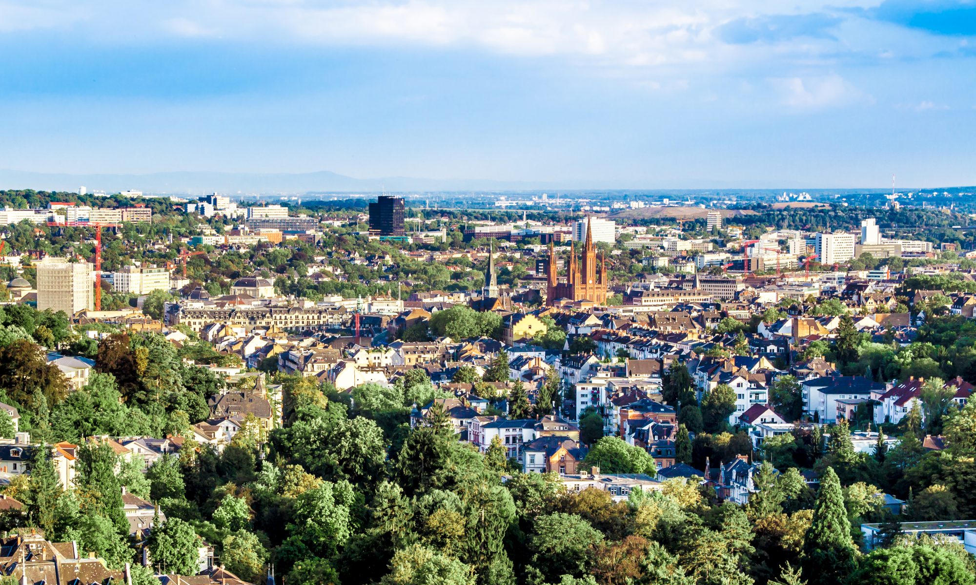 Conference hotels in Germany Wiesbaden