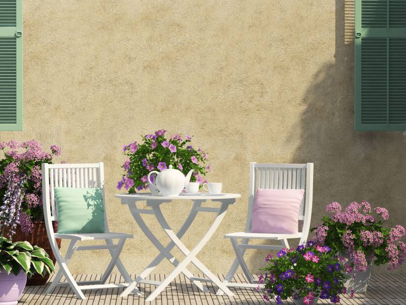 Garden Flowers - Home & Garden Messe Duesseldorf