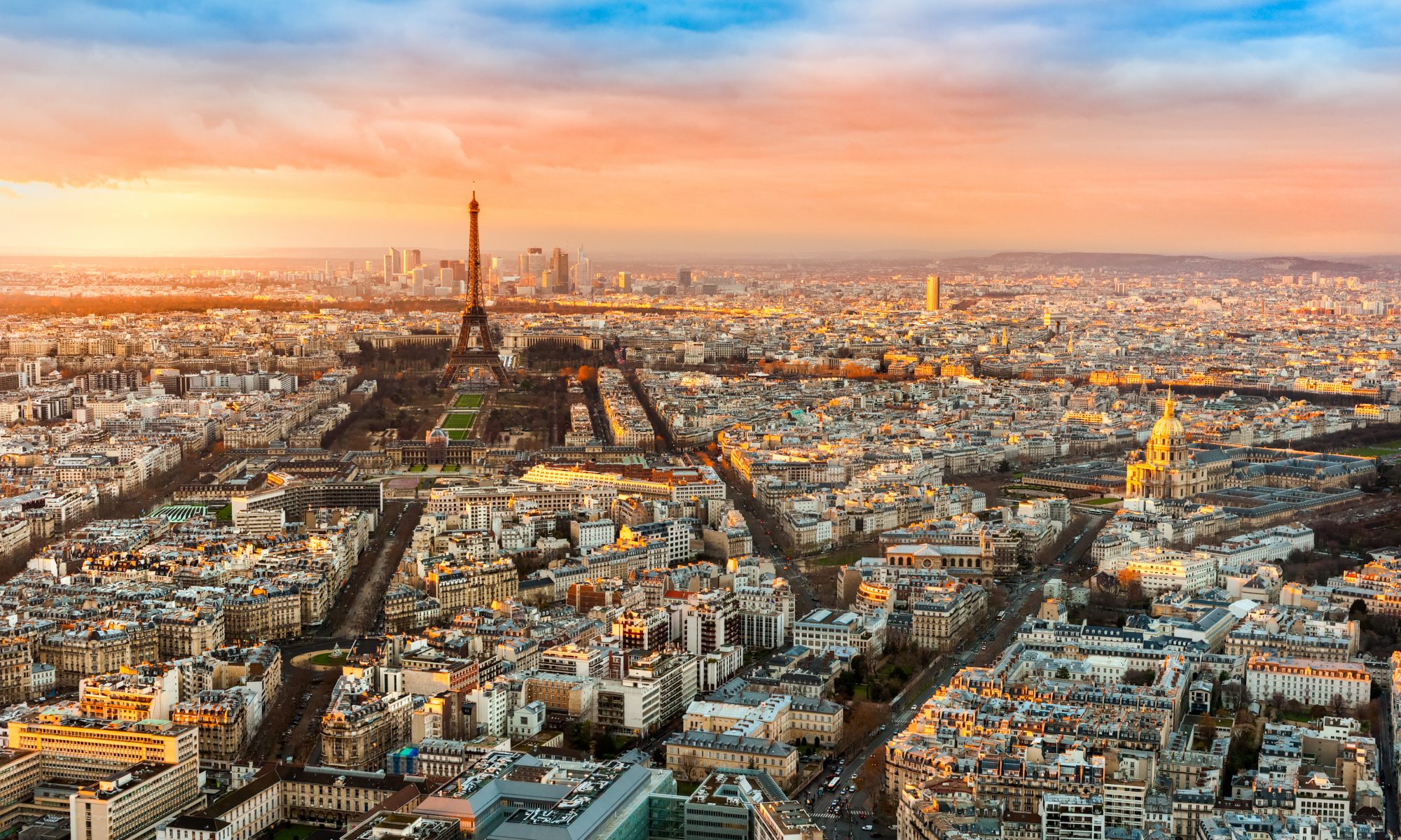 Conference hotels in Paris, France