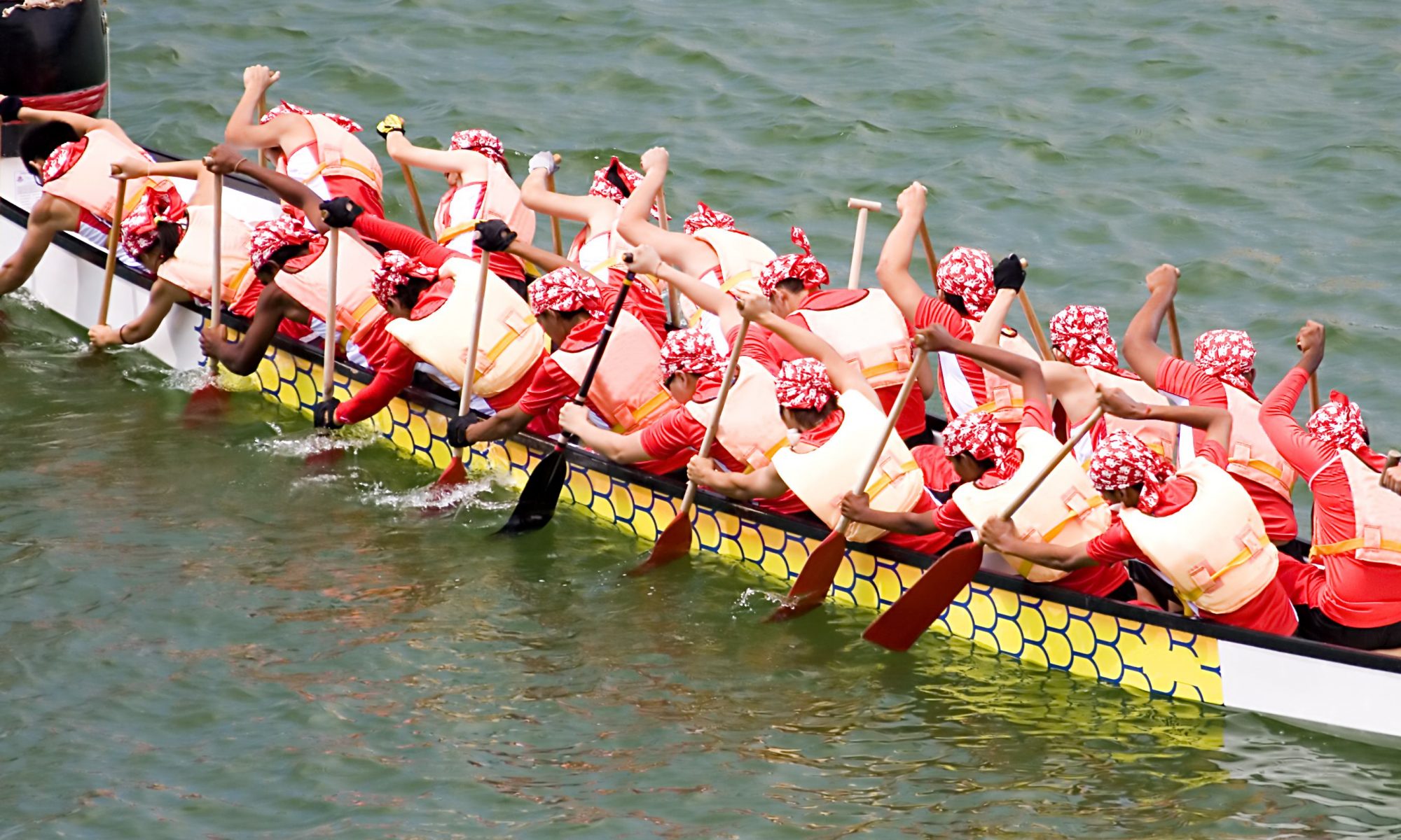 dragon boat race