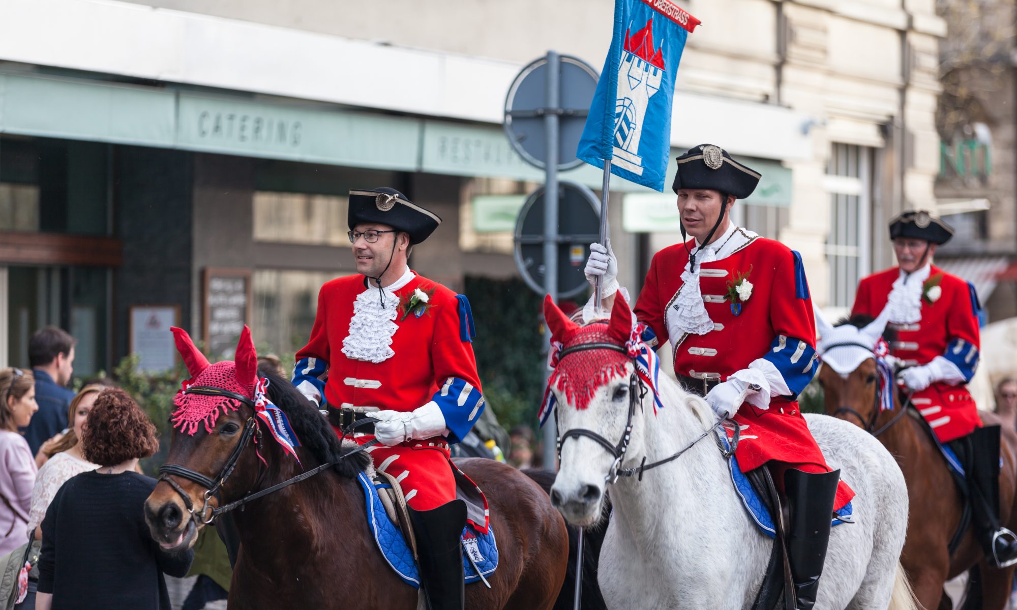 Spring Parade Zurich, Switzerland, Sechselüte