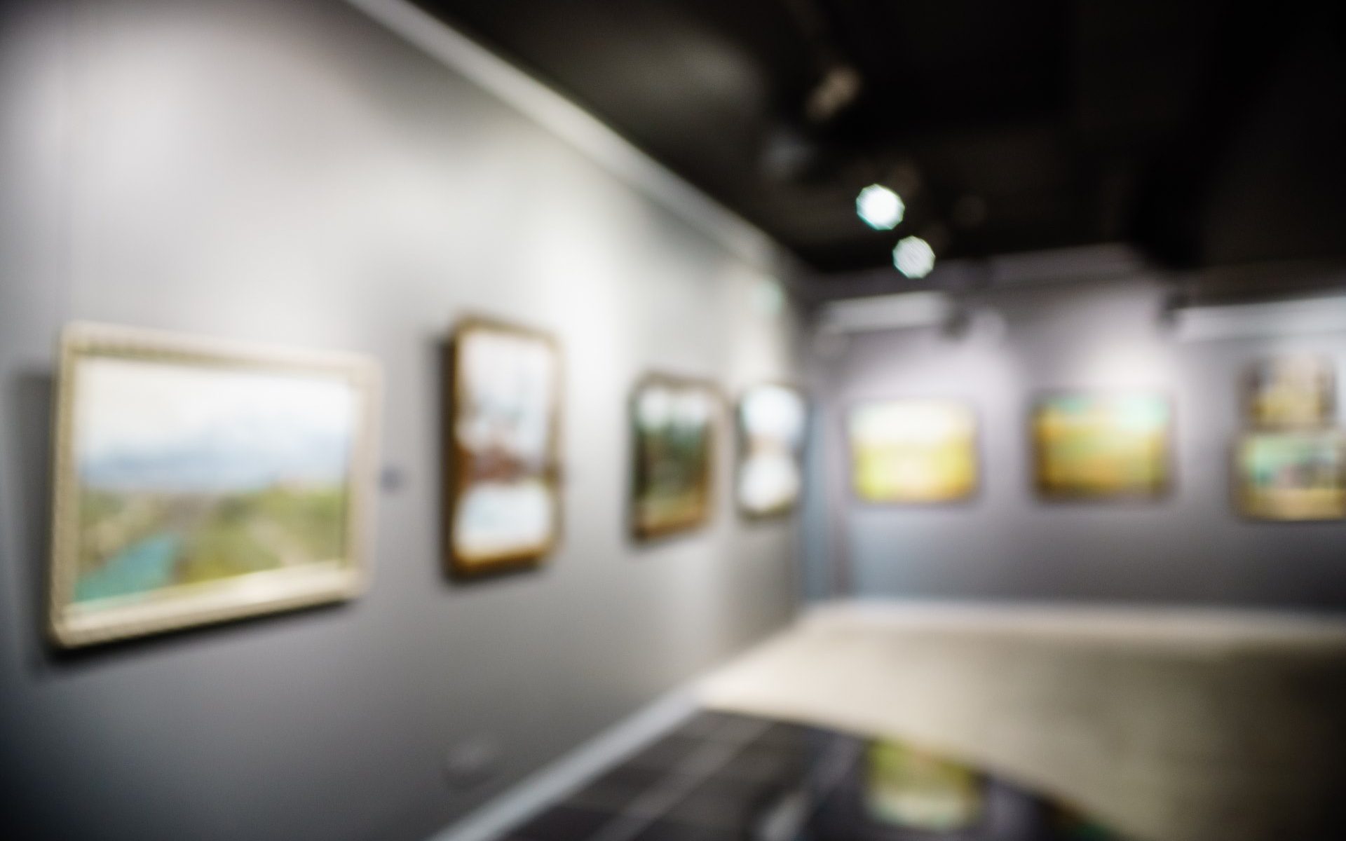 Art exhibition - Museum Mile Festival