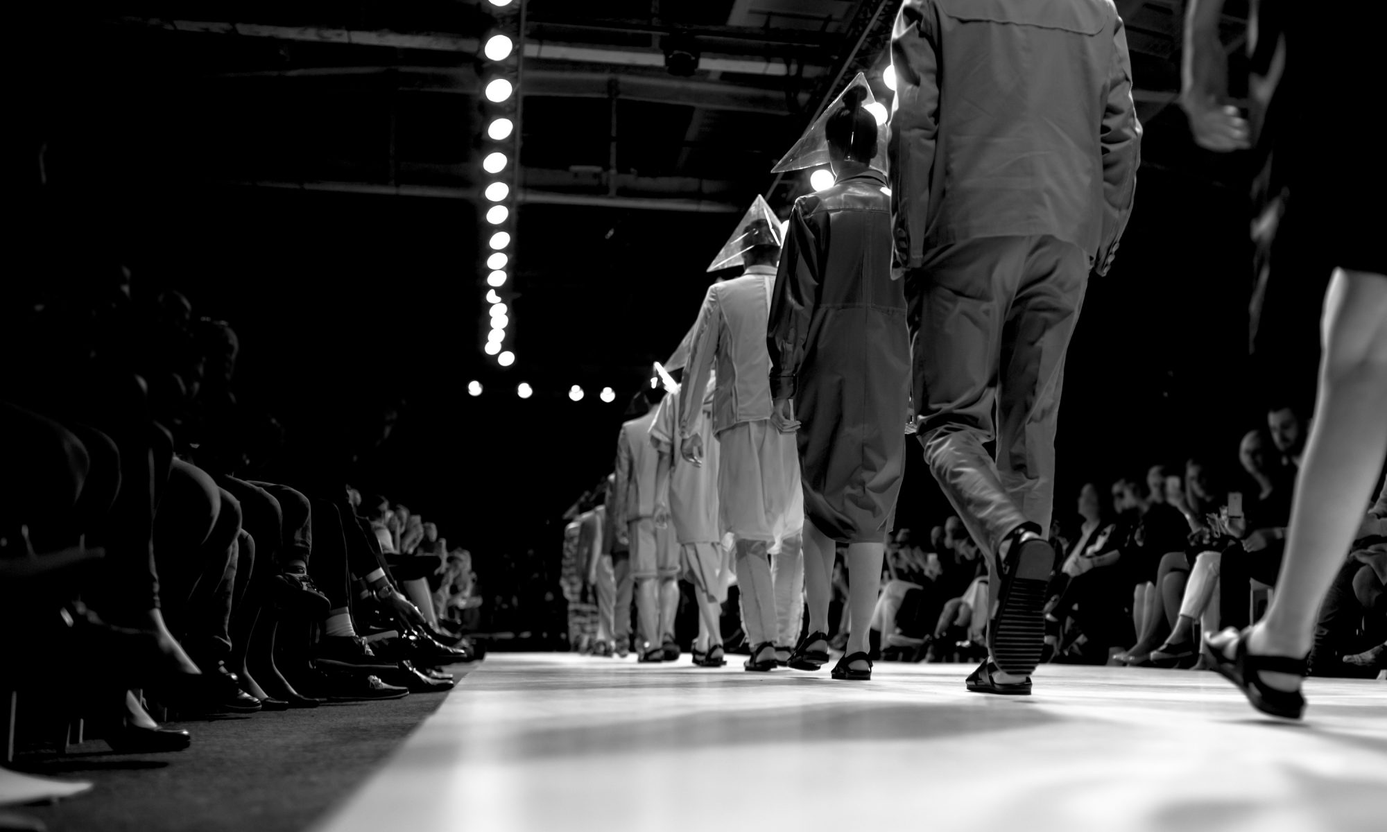 Catwalk - Milan Fashion Week 2018