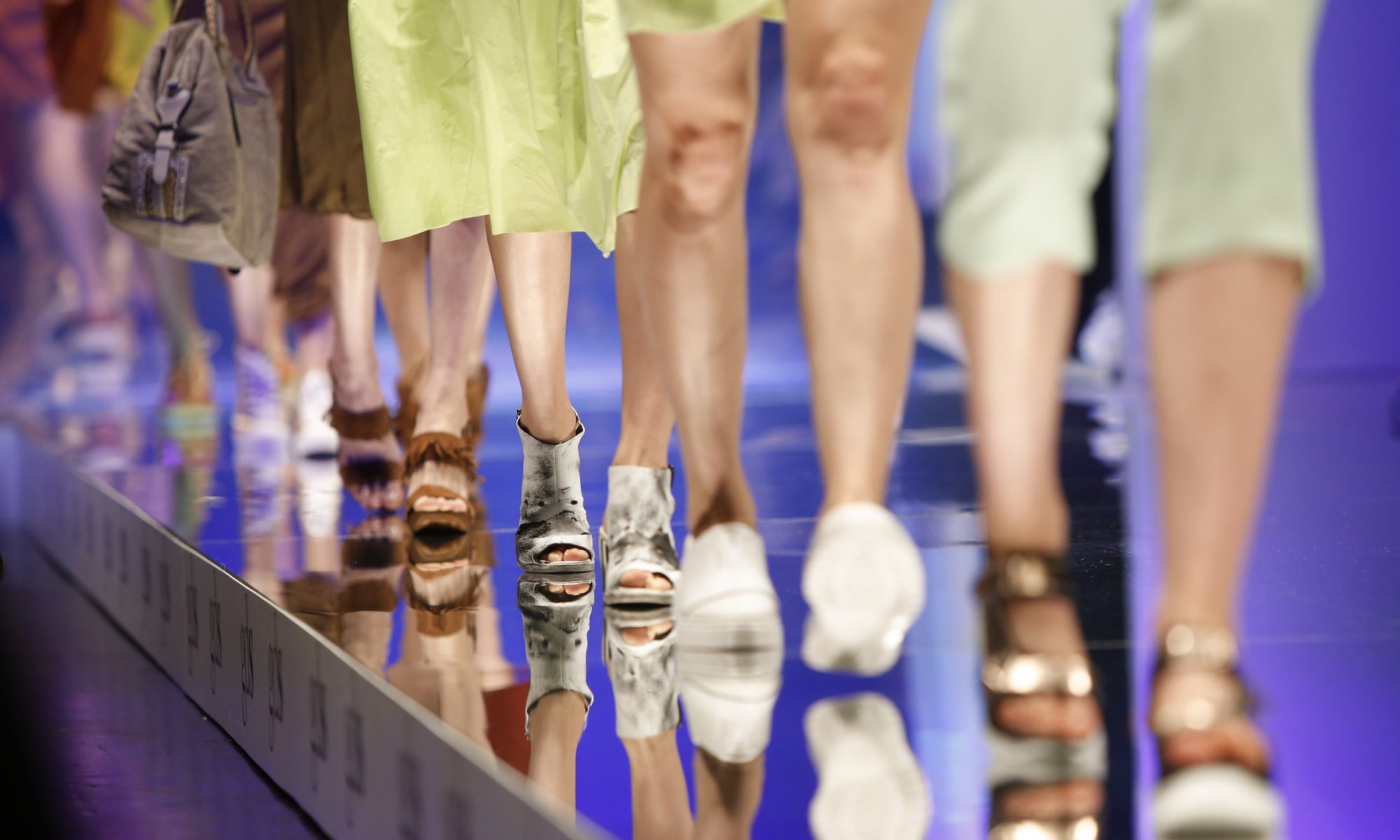 Catwalk - Milan Fashion Week - Milano Moda Donna