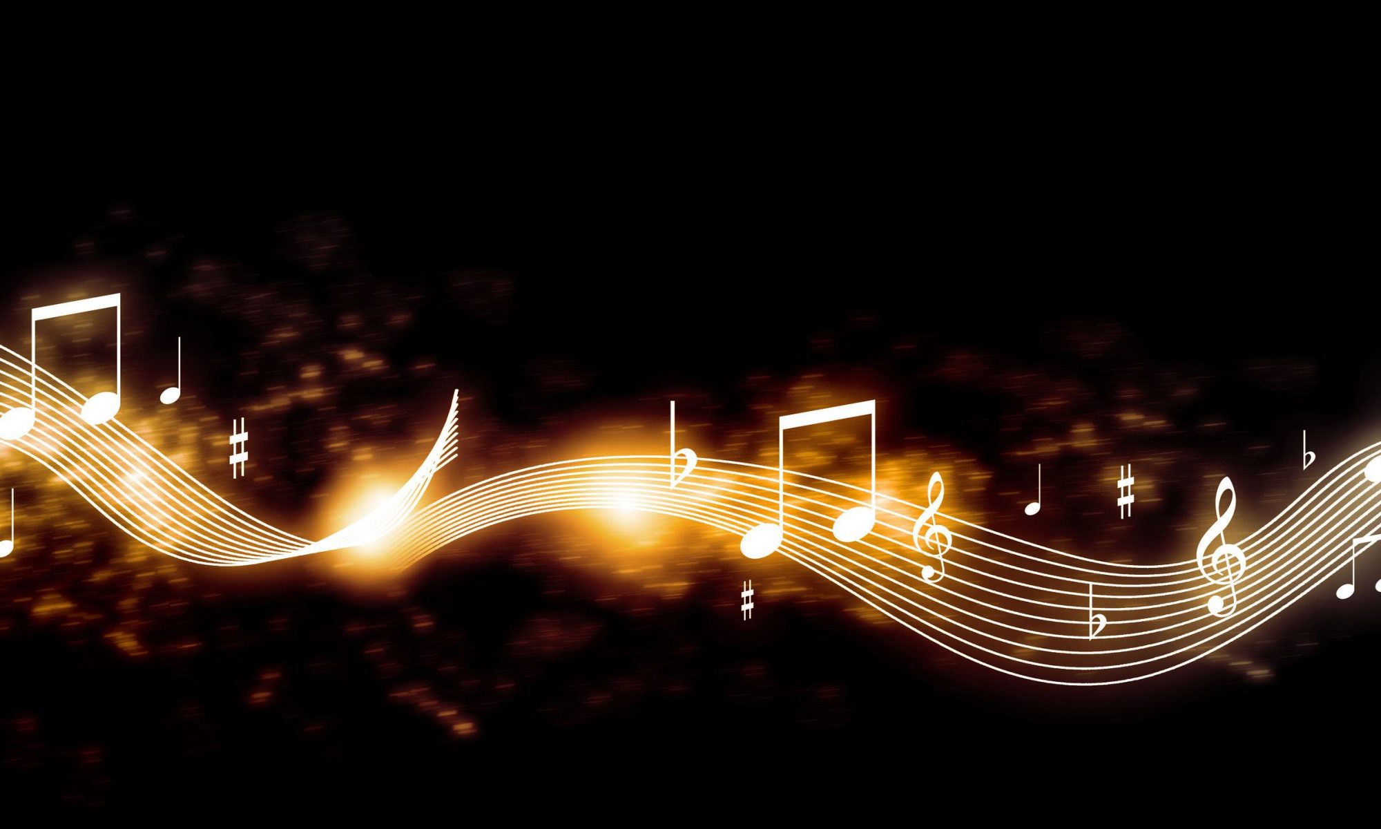 Clef in the light - Spasskaya Tower Military Music Festival