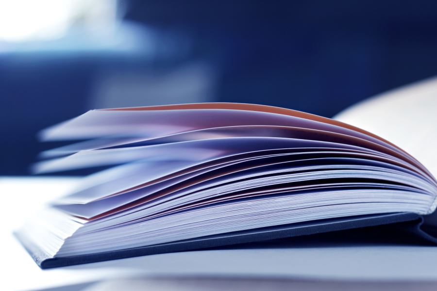 Open book - Literature Festival Berlin