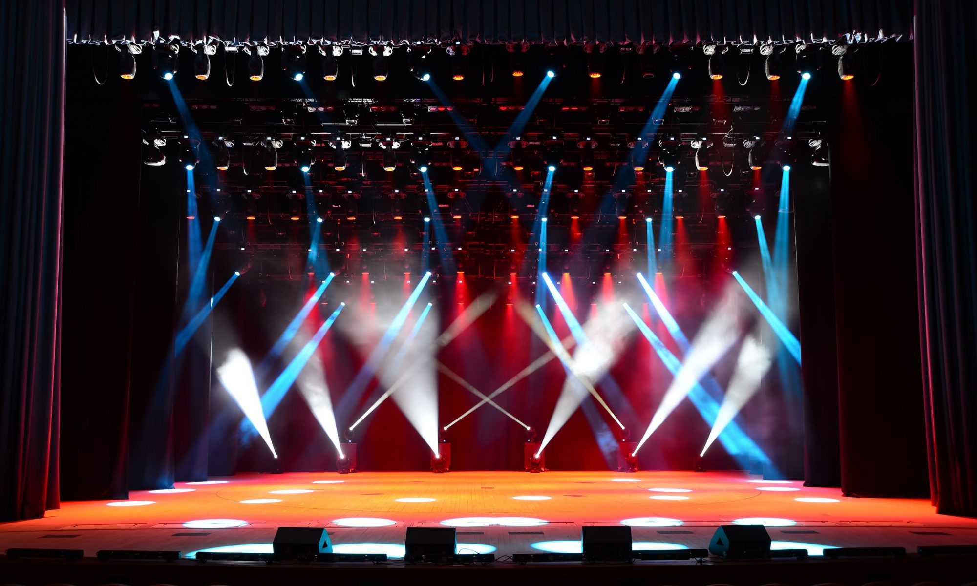 Stage Show - Ballet Festival Miami