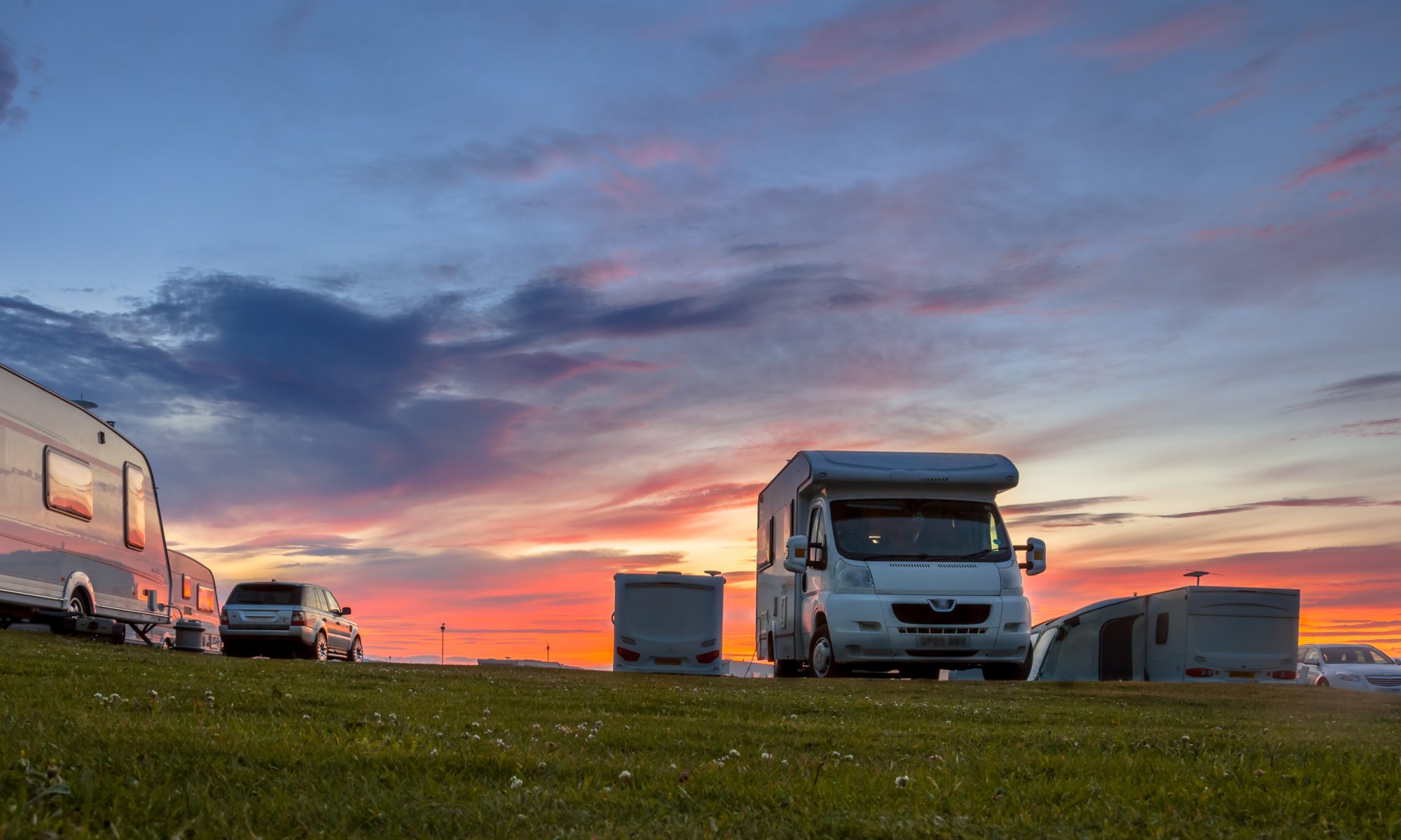 Caravan Wohnwagen - Caravan Salon Düsseldorf 2018