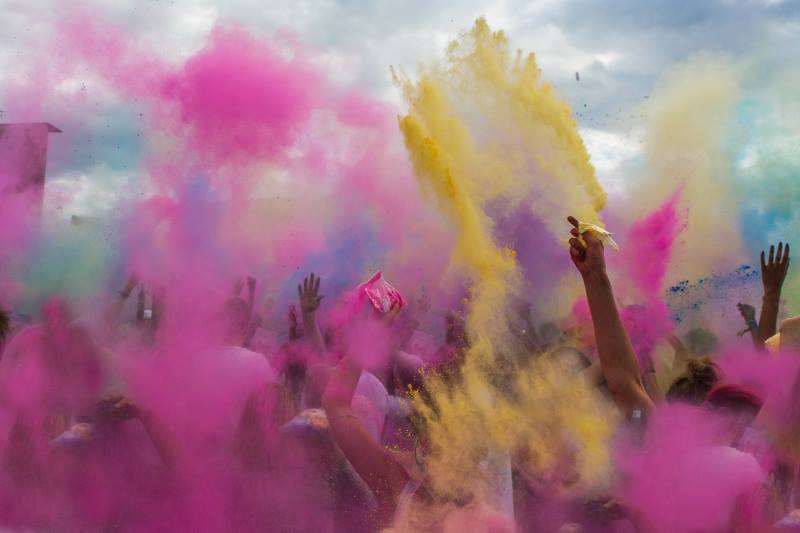 Colours Festival - Nothing Hill Carnival