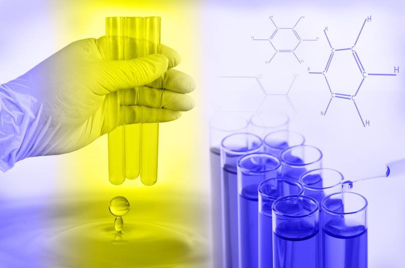 Laboratory test tubes - Bio Process International Boston