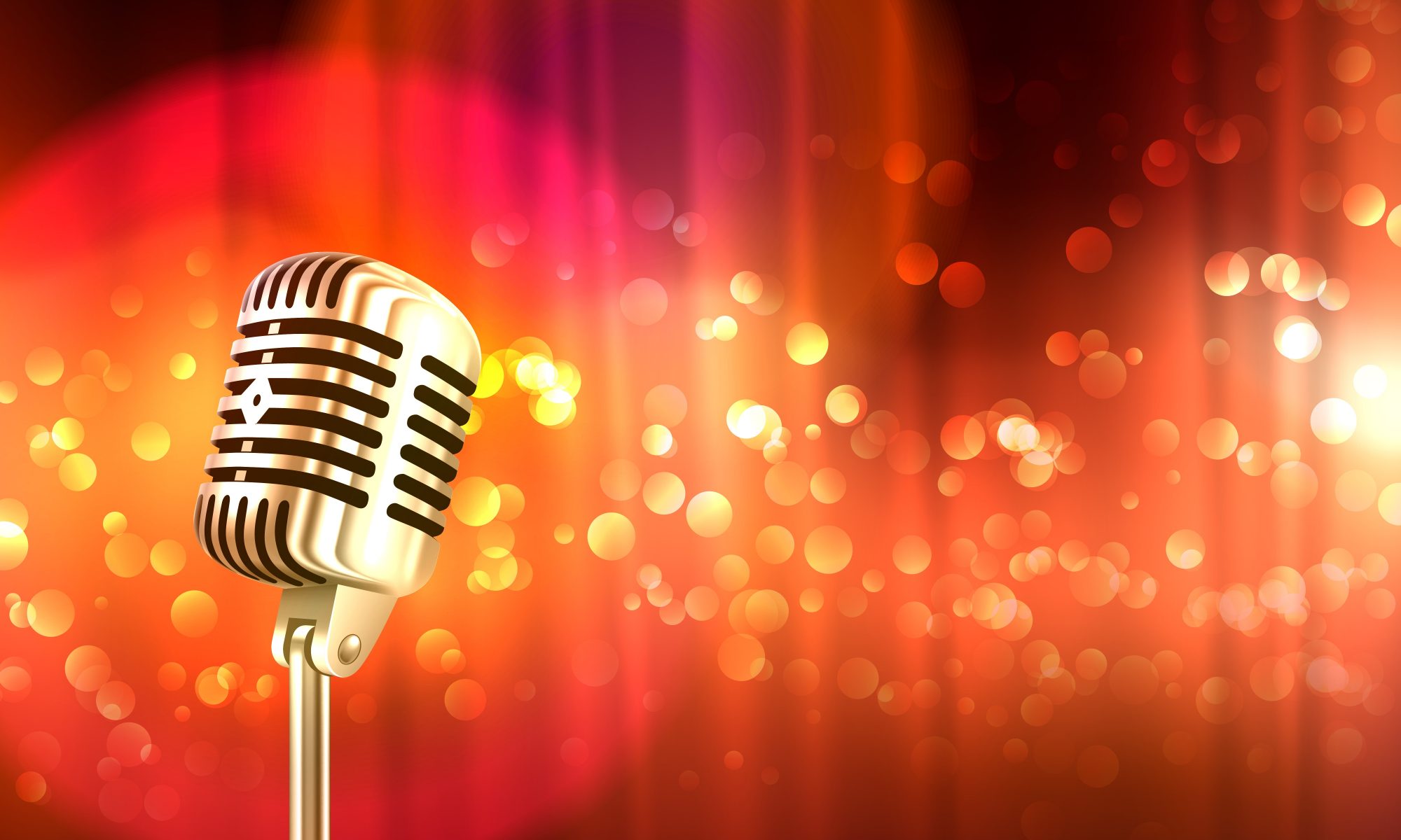 Microphon Stage - ESC Eurovision Song Contest 2018