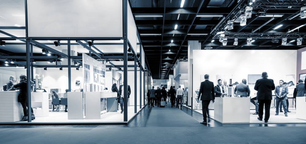 People at a trade - SIL Barcelona