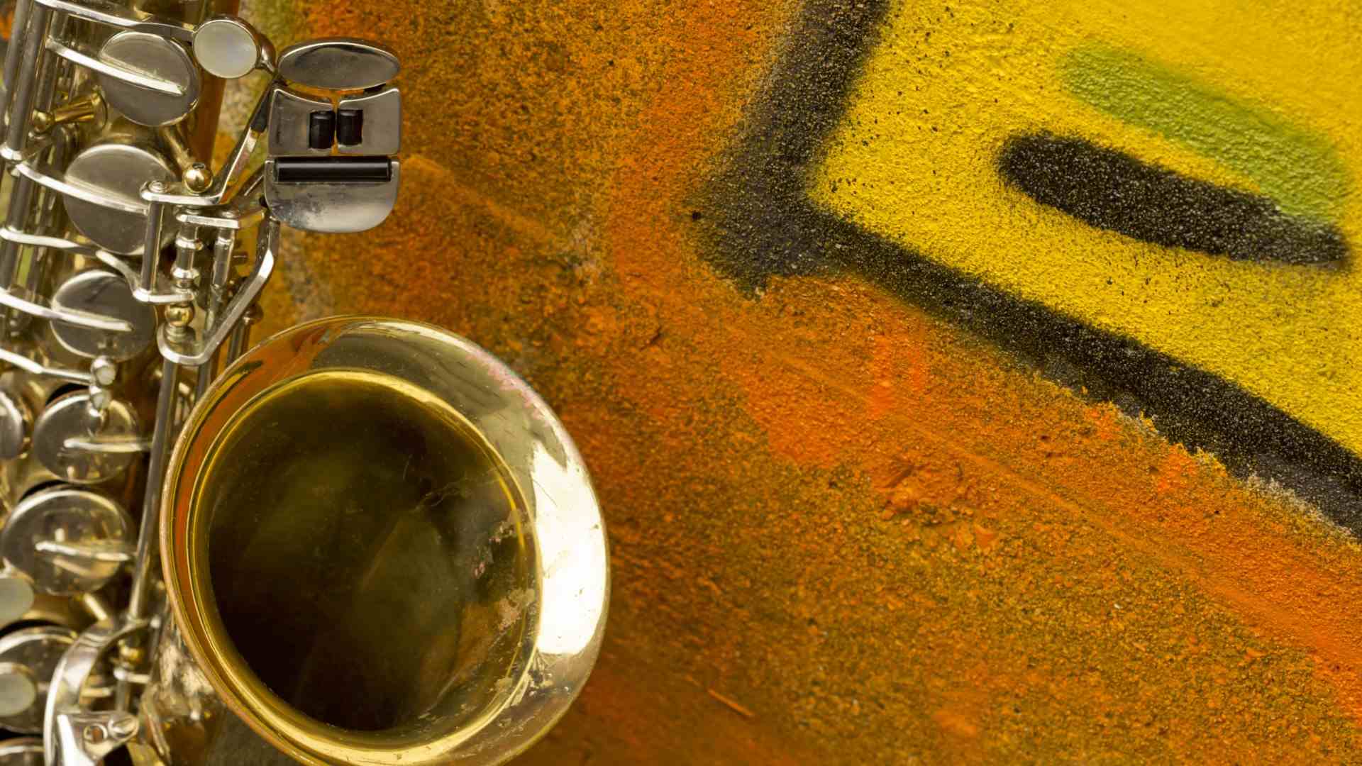 Saxophon - Jazz em Agosto