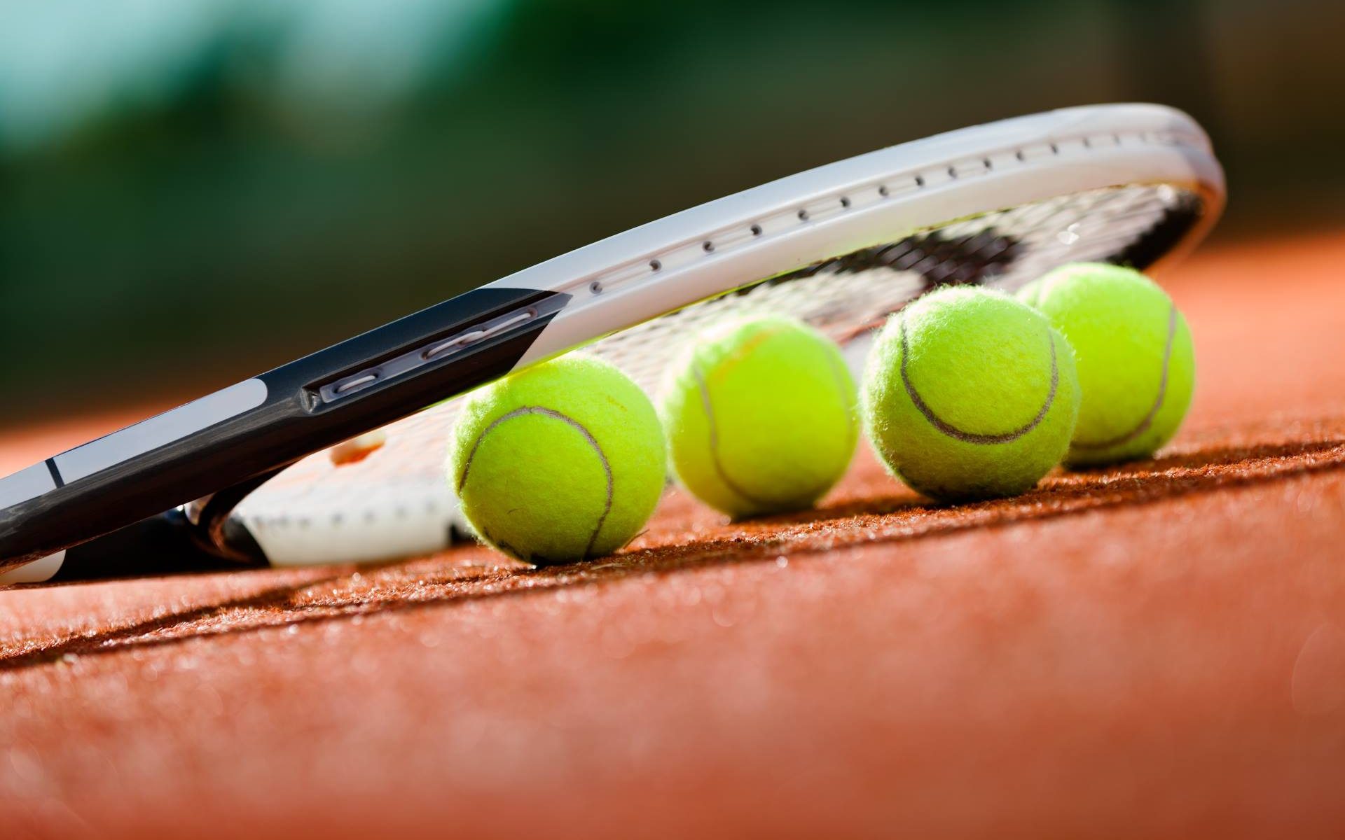 Tennis Balls - Swiss Indoors Basel 2018